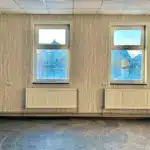 У Рокитному з’явилося нове житло для переселенців – у громаді облаштували місця для проживання Кімната у новому житлі для ВПО.