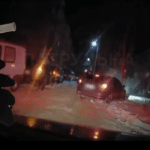 ДТП у Рівному в комендантську годину