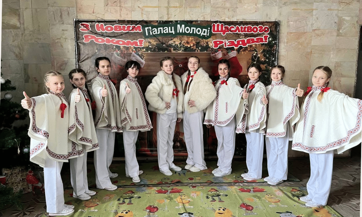 Вокальні колективи з Костопільської громади здобули призові місця на фестивалі у Львові