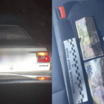 Комендантська година і пропозиція хабаря: водія зупинили поблизу Панталії На Рівненщині водій під час комендантської години запропонував хабар патрульним