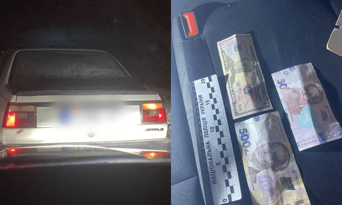 Комендантська година і пропозиція хабаря: водія зупинили поблизу Панталії На Рівненщині водій під час комендантської години запропонував хабар патрульним