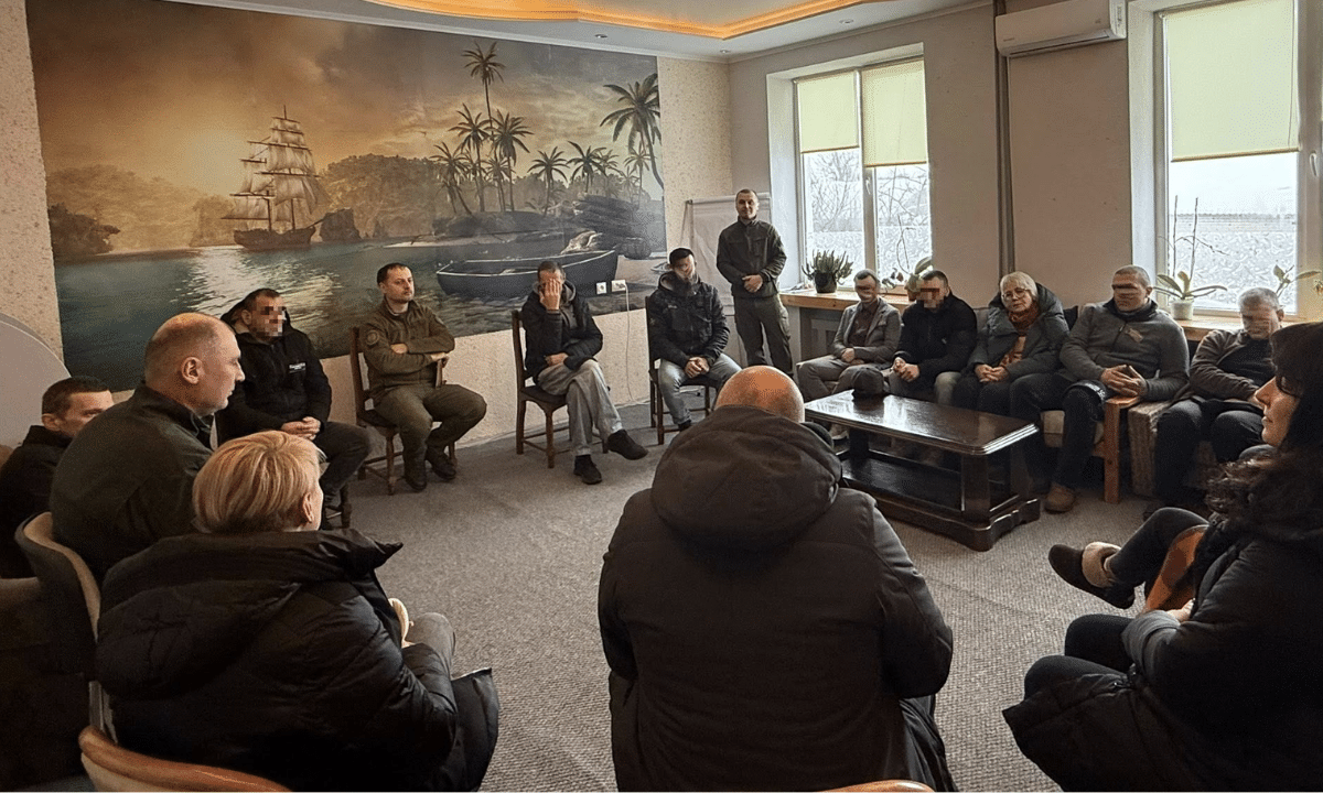 113 засуджених з Рівненщини після звільнення стали військовослужбовцями ЗСУ