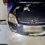 У Великій Омеляні патрульні зупинили водія без прав із ознаками сп’яніння: у пасажира знайшли ймовірні наркотики