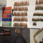 Незаконний обіг зброї