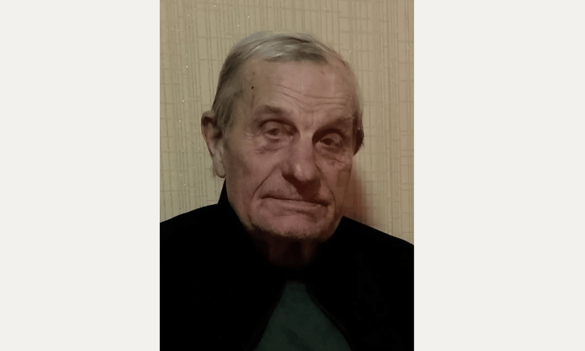 Пішов з дому і не повернувся: на Рівненщині розшукують чоловіка Приходько Олександр Назарович - зниклий пенсіонер