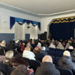 У Сарнах родини безвісти зниклих військових зустрілися з представниками служб