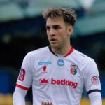 22-річний турецький легіонер Айдін