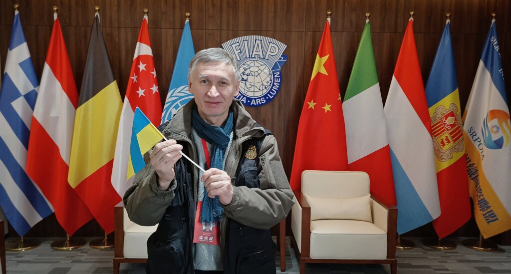 Олександр Харват фотограф