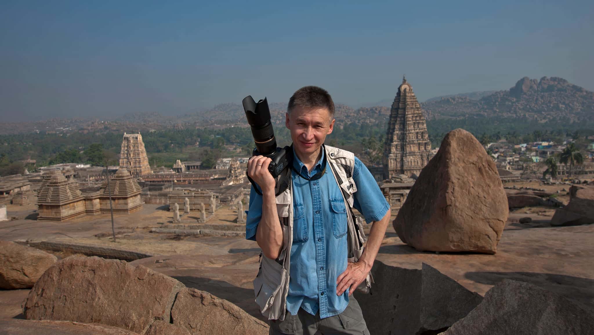 Олександр Харват фотограф