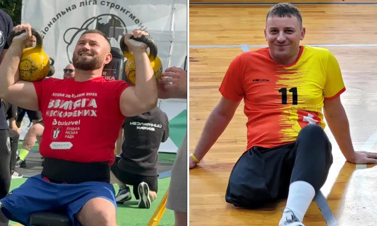 Павло Коритнюк і Назар Тимочко.