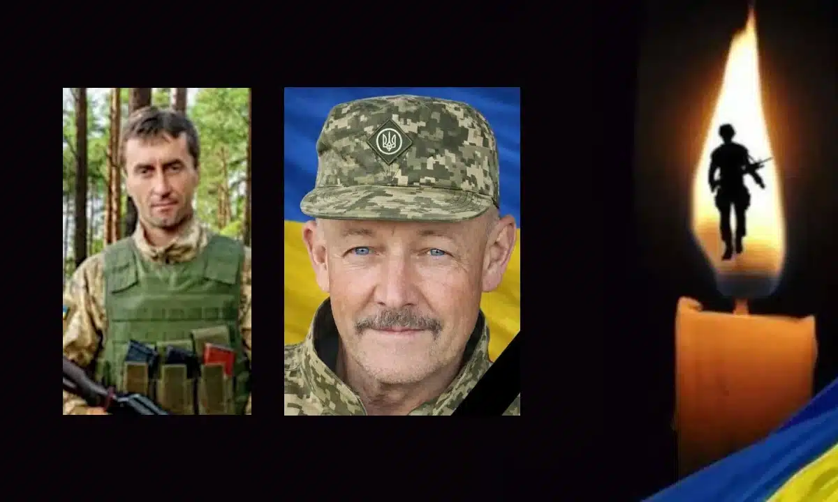 Двох захисників втратили громади Рівненщини