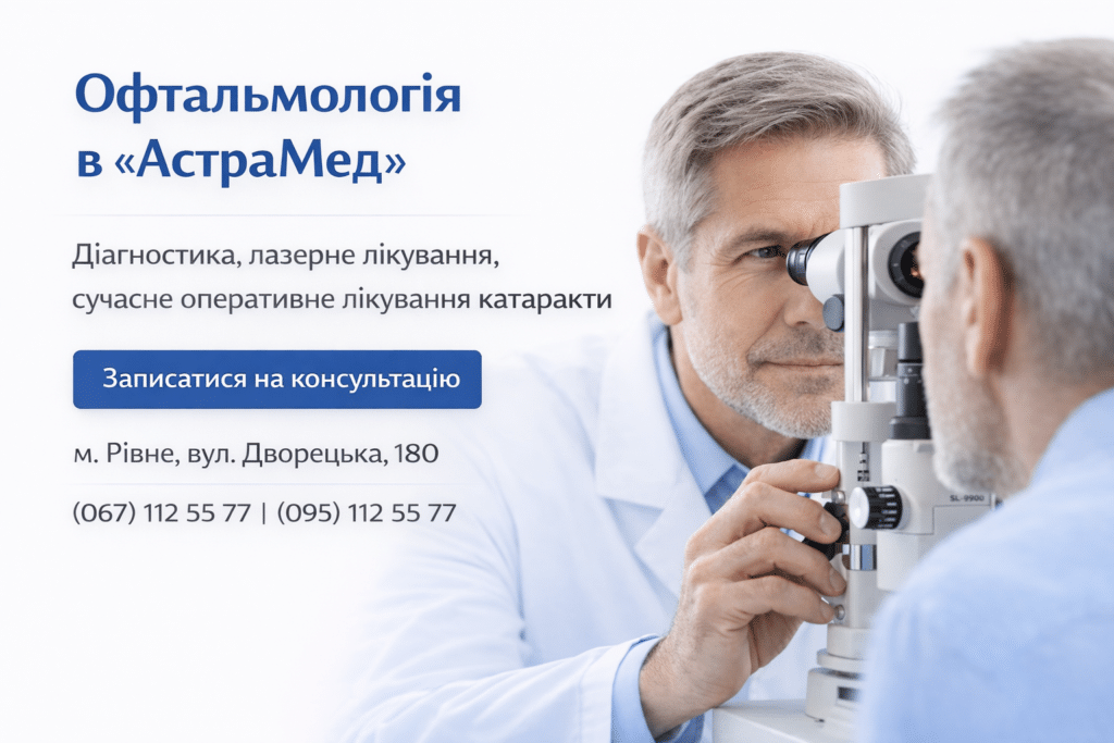 астрамед катаракта