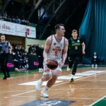 Рівненські баскетболісти перервали серію перемог після поразки в Івано-Франківську