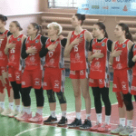 Рівненські баскетболістки продовжили переможну серію до 11 матчів