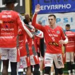 Команда БУ Рівне перед грою