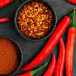 Перець чилі.