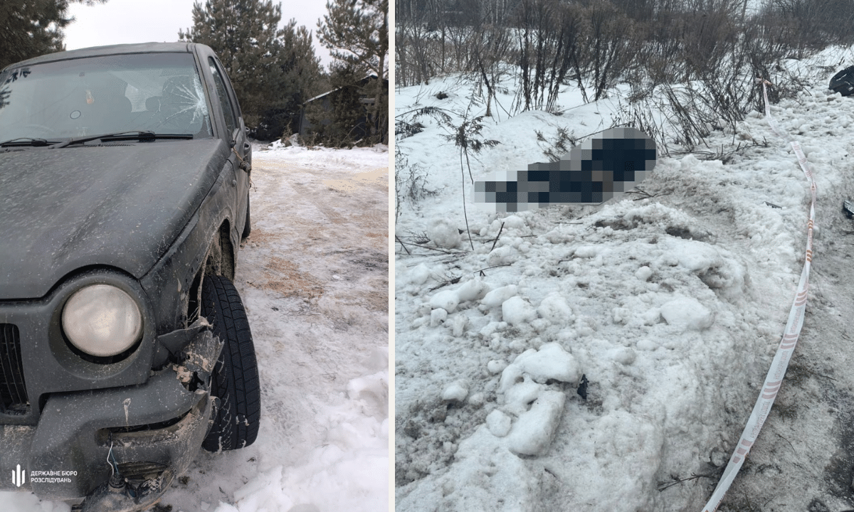 Смертельна ДТП на Рівненщині