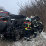 Смертельна аварія на Рівненщині за участі прикордонника