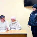 Поліція затримує екстрадовану з Іспанії наркозбувачку.