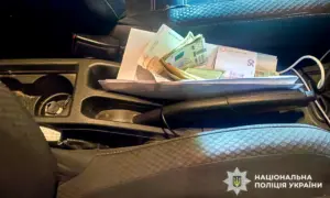 У комендантську годину на Рівненщині водій пропонував хабаря поліції