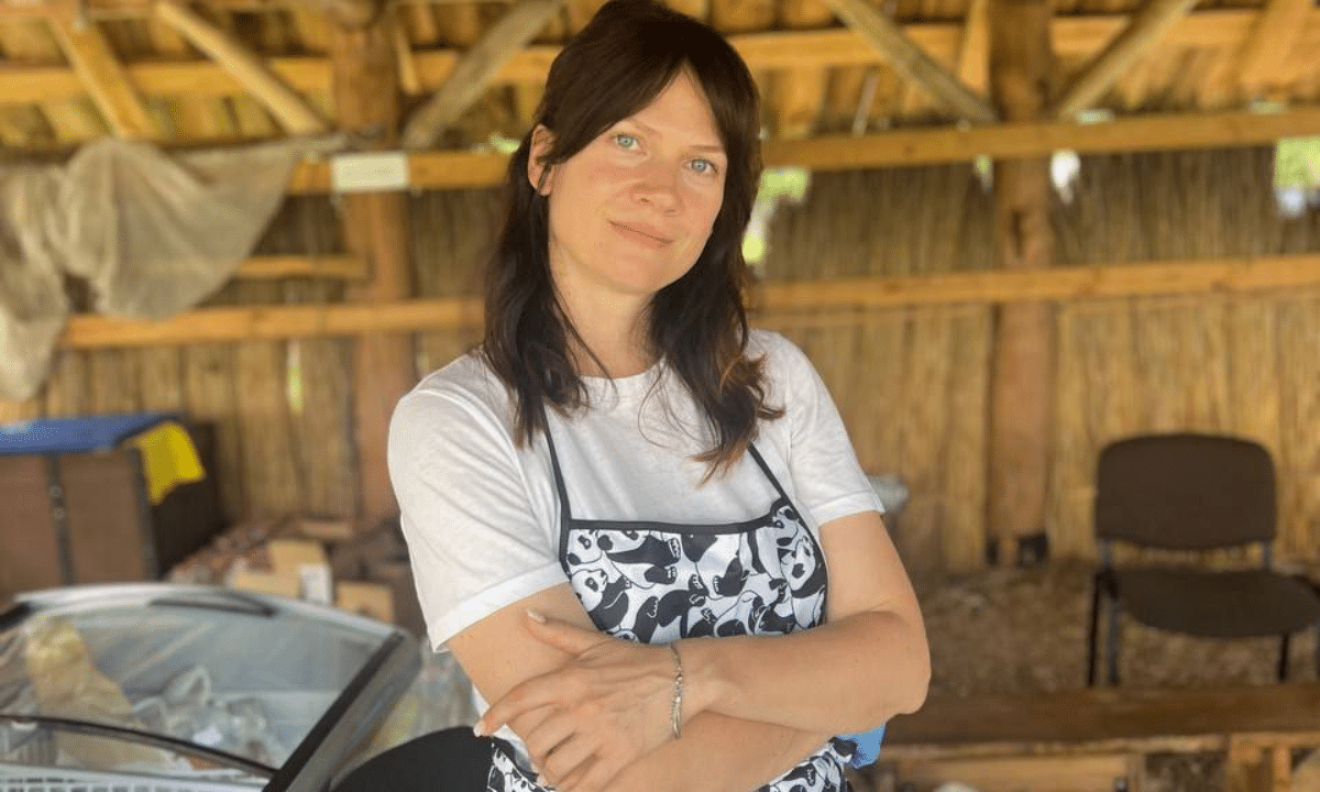 Тетяна Хаустова