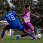 Контрольний матч "Верес" - "Кудрівка"