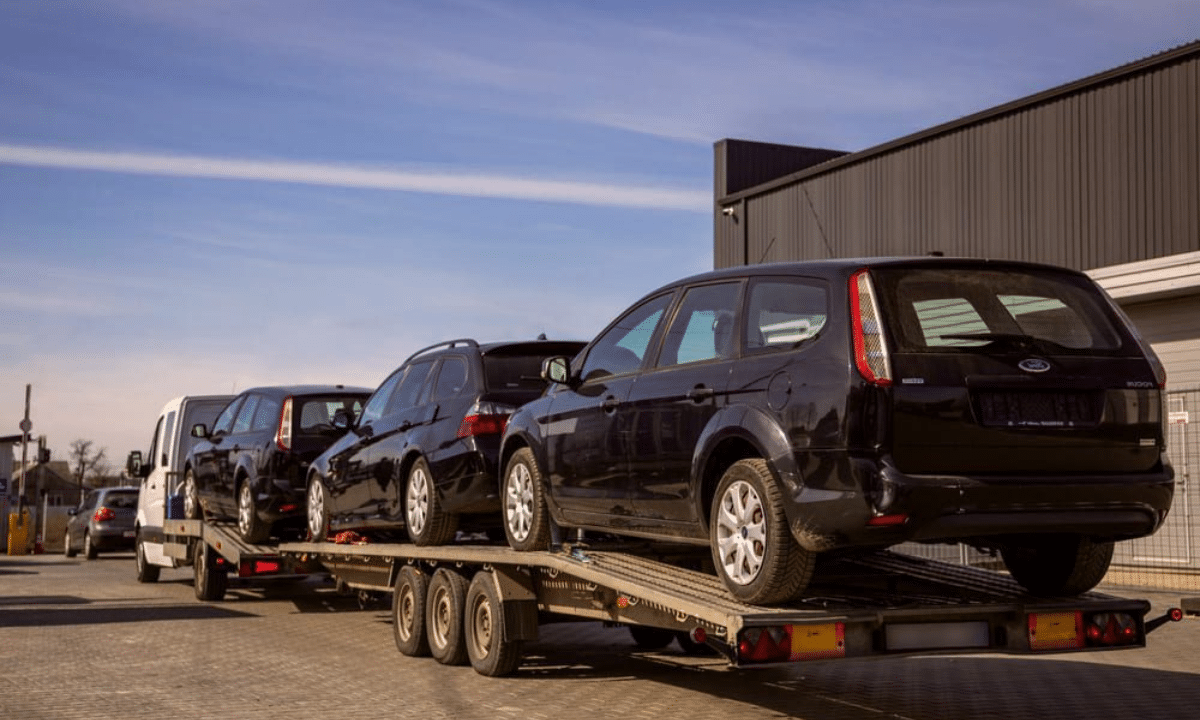 Митне шахрайство авто.