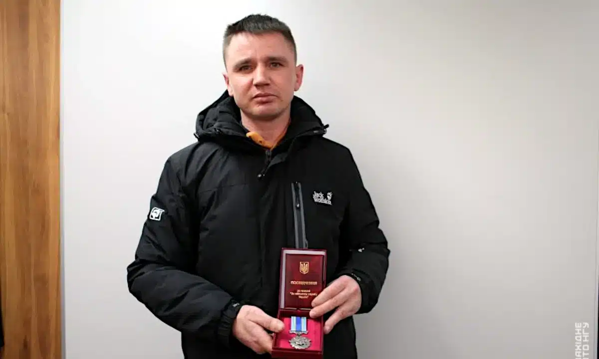 Петро Кульпач.