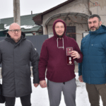 Військовому з Рівненщини вручили орден «За мужність» ІІІ ступеня