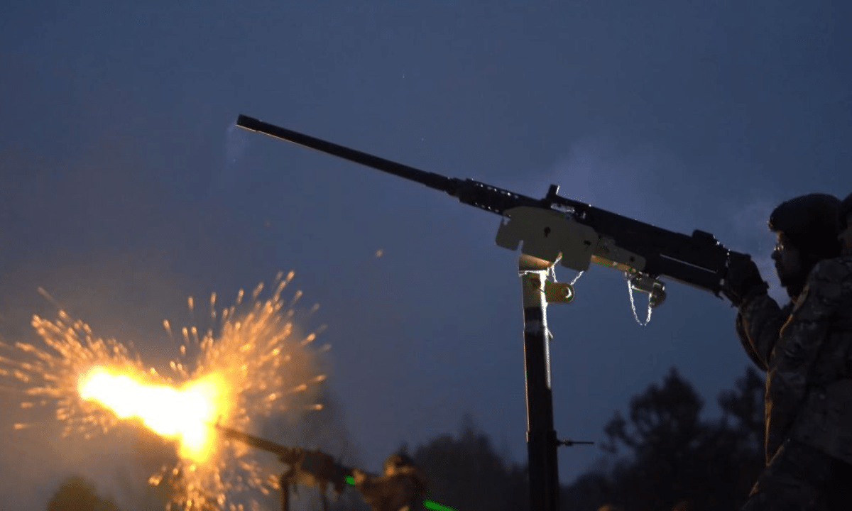 Посилення протиповітряної оборони на Рівненщині