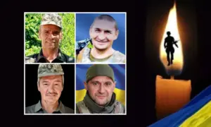 На війні Рівненщина втратила ще чотирьох захисників