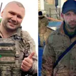 Олександр Доля і Андрій Вікторчук.