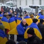 З російського полону повернулися двоє захисників із Рівненщини &mdash; Василь Романчук і Юрій Данилишин