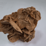 Троянда пустелі &mdash; рідкісний мінерал з кристалів гіпсу