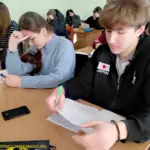 72 школярі з Рівненщини вийшли до фіналу всеукраїнських учнівських олімпіад