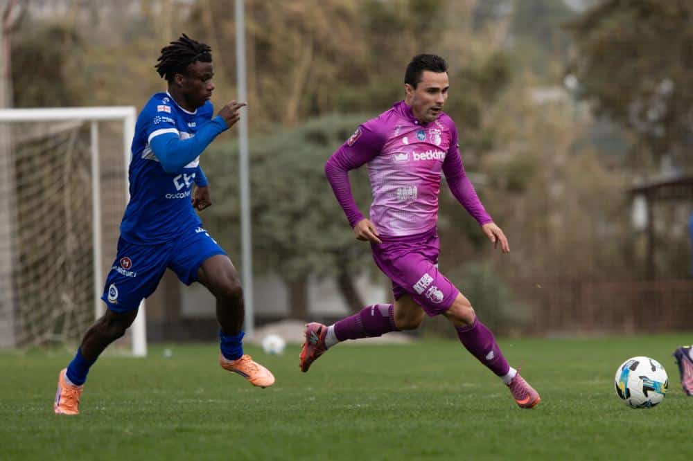 Верес завершив турецькі збори перемогою над тбіліським Динамо Ігровий момент матчу Верес - тбилиське Динамо