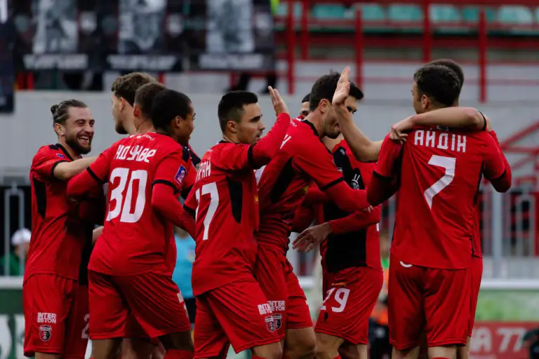 «Верес» відігрався з 0:2 і з перемоги розпочав другу частину чемпіонату «Верес» відігрався з 0:2 і з перемоги розпочав другу частину чемпіонату