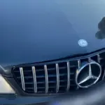 Поблизу Рівного зупинили водія Mercedes без прав і з ознаками наркотичного сп&rsquo;яніння