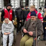 На Рівненщині зростає потреба в підтримці евакуйованих людей ВПО прибули на Рівненщину.