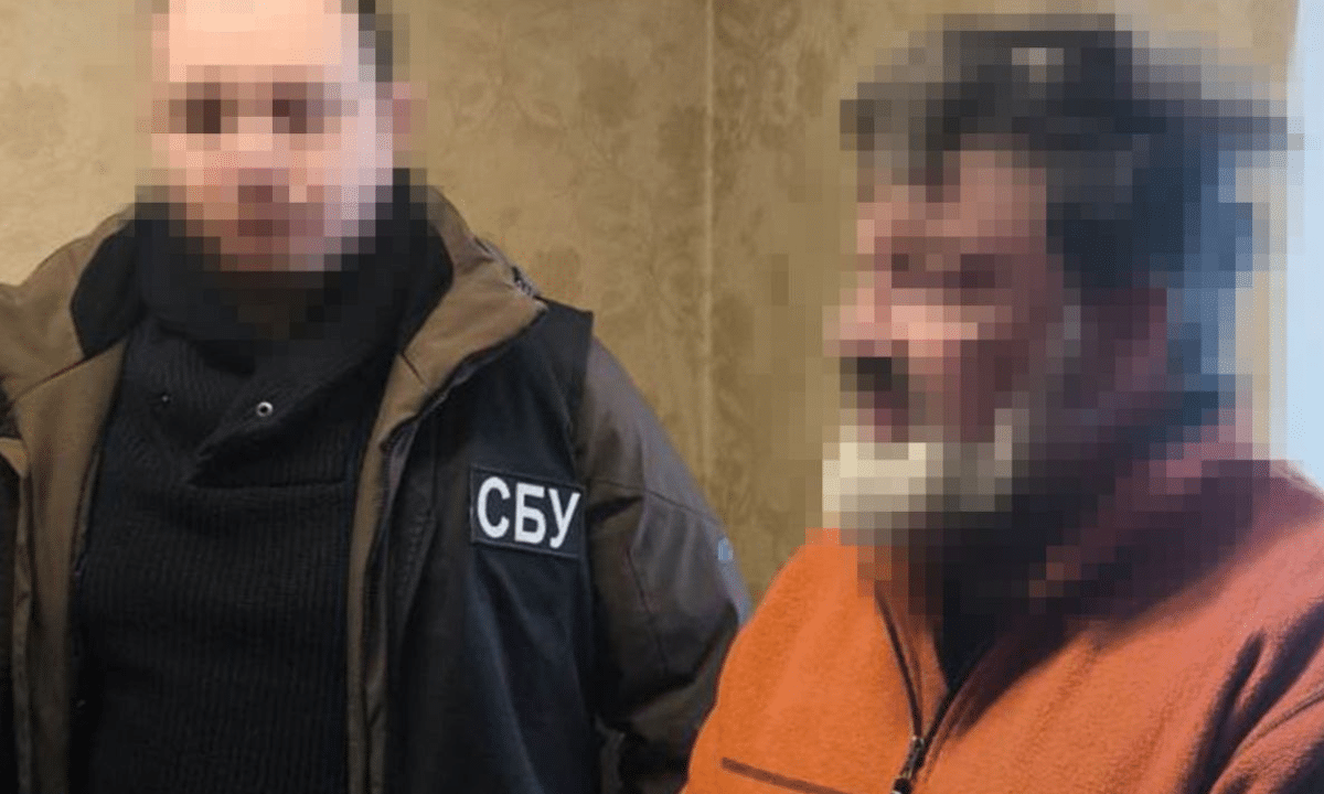СБУ викрила чоловіка, який пропонував «зрівняти із землею» Рівне