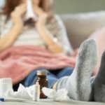 Захворюваність на грип та ГРВІ на Рівненщині