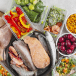 Заморожені продукти