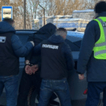 Затримання підозрюваного у незаконному перетині кордону за гроші
