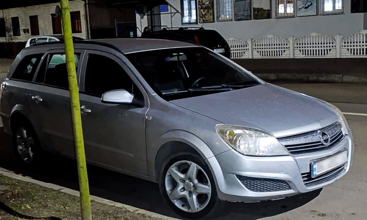 Збив неповнолітнього і втік