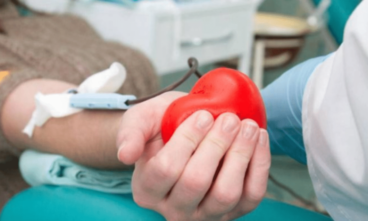 Центр служби крові Рівного працюватиме у дві суботи лютого