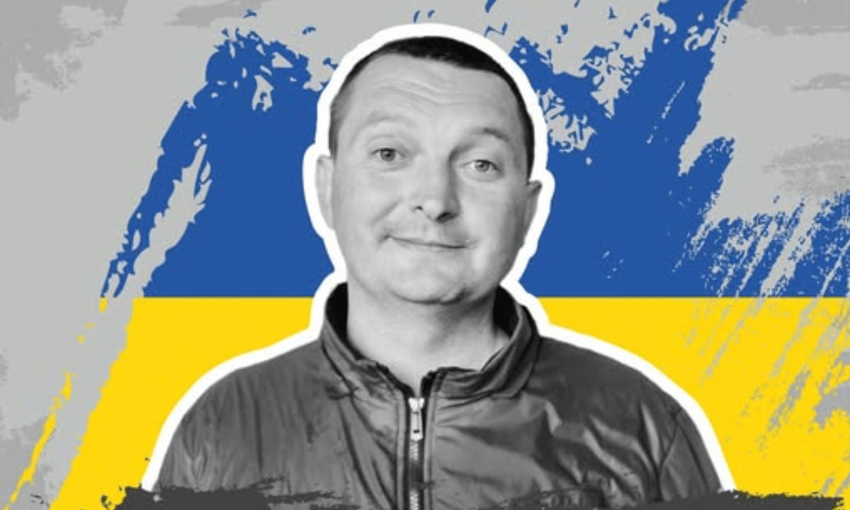 У Рівному відкриють меморіальну дошку загиблому захиснику Андрію Солоновичу Андрій Солонович.