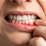 Біль у яснах.