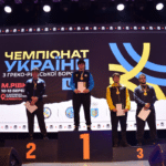 Максим Соколюк із Березнівської громади здобув &laquo;золото&raquo; чемпіонату України