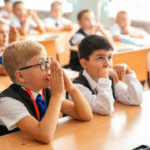 Четвертокласники складатимуть ДПА у форматі ЗНО: тестування стартує навесні Діти у школі складають ДПА.