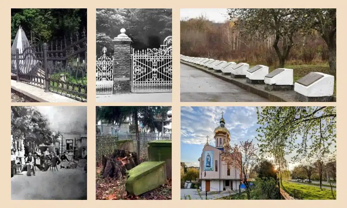 Фотографії місць, де проводяться екскурсії.